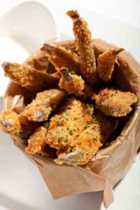 Fried Sardines Recipe Image